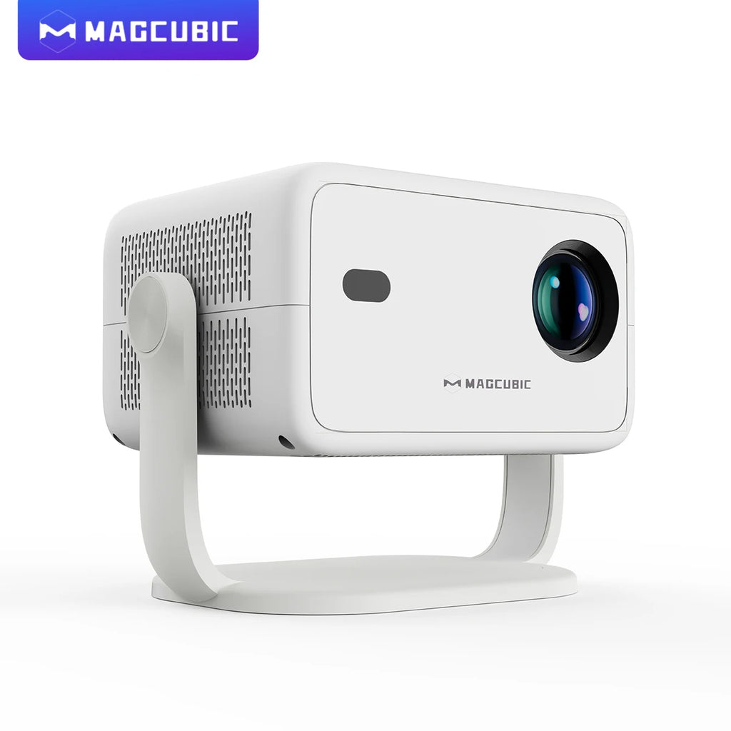Proyector Magcubic L018 Android 14, 8K, 650 ANSI, Giro 360°