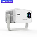 Proyector Magcubic L018 Android 14, 8K, 650 ANSI, Giro 360°